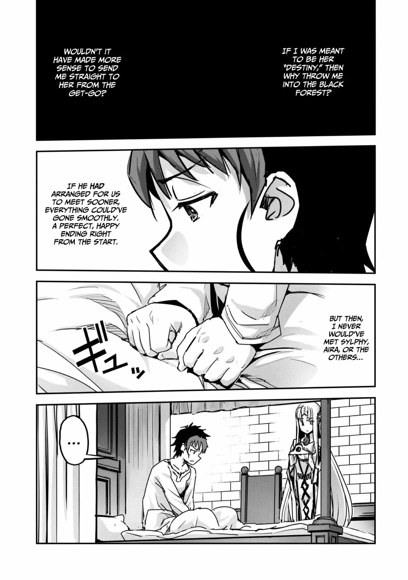 Isekai Minecraft Chapter 50 5